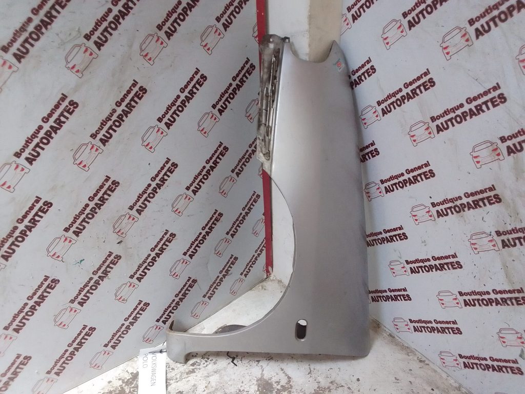 Guardabarro Delantero Izquierdo VOLKSWAGEN POLO (GI-0124)