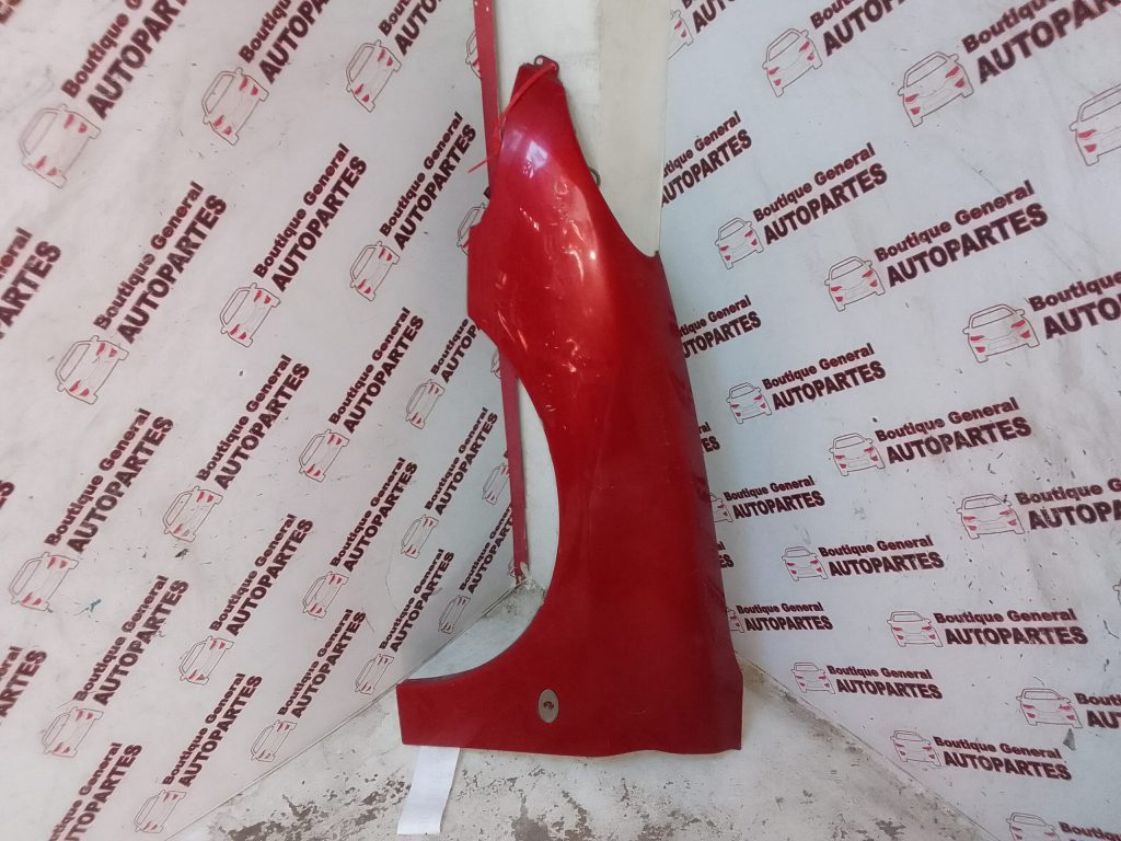 Guardabarro Delantero Izquierdo Peugeot 206 (GI-0125)