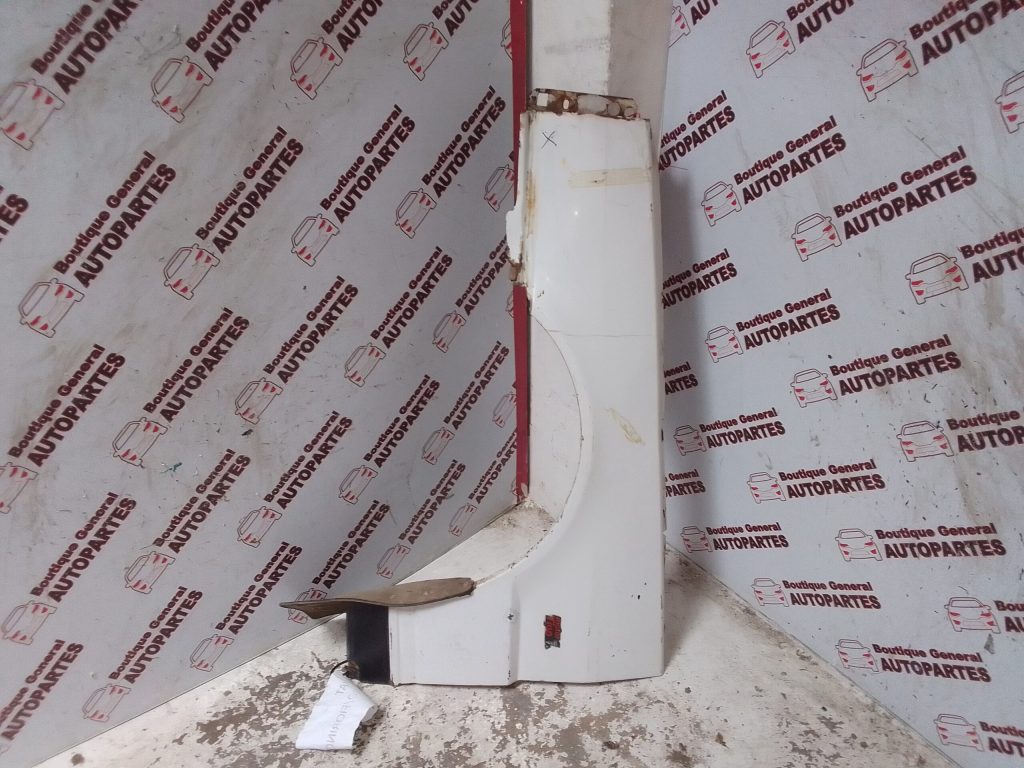 Guardabarro Delantero Izquierdo FIAT FIORINO/ UNO/ FIRE (GI-0128)