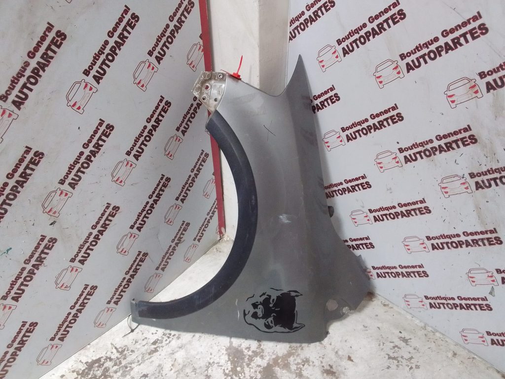 Guardabarro Delantero Izquierdo VOLKSWAGEN SURAN/FOX 15/19 (GDI-0135)