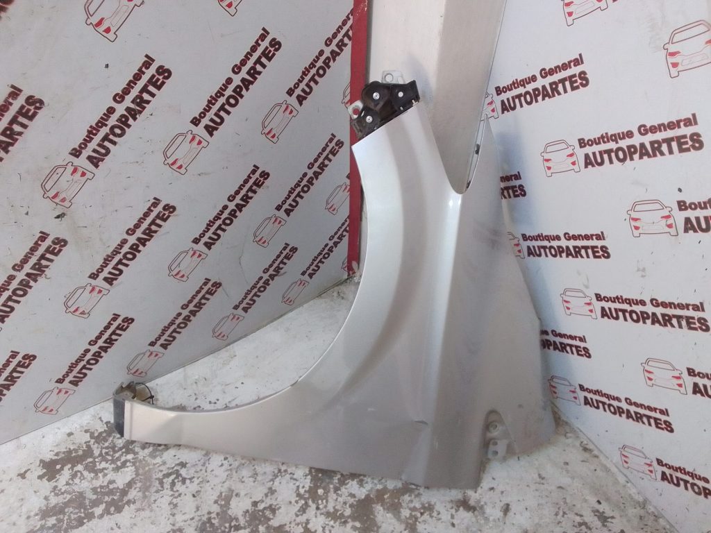 Guardabarro Delantero Izquierdo Chevrolet Onix/ Prisma (GI-0148)