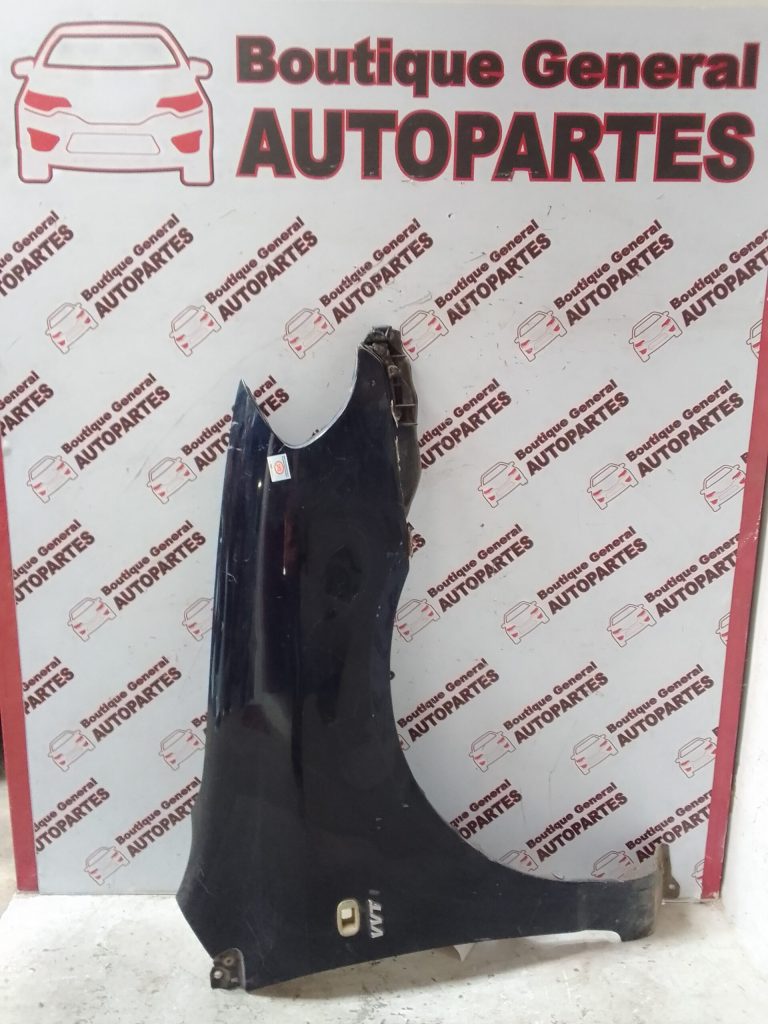 Guardabarro Delantero Derecho Toyota Corolla (LB-0110)