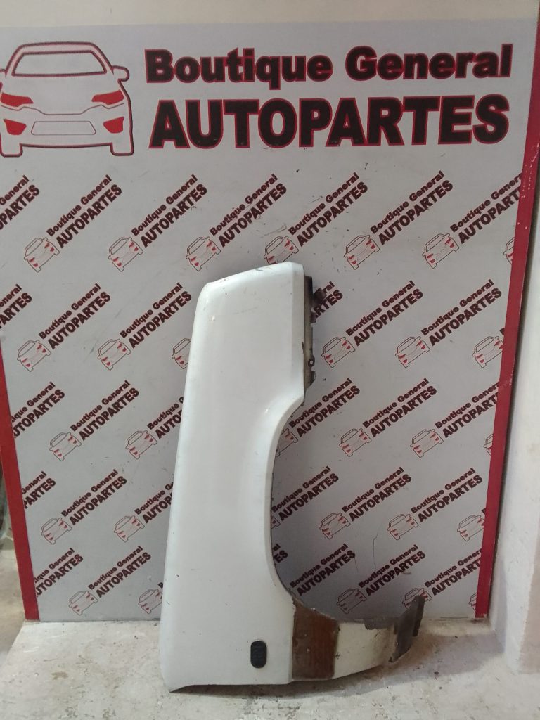 Guardabarro Delantero Derecho Renault Express (LB-0124)