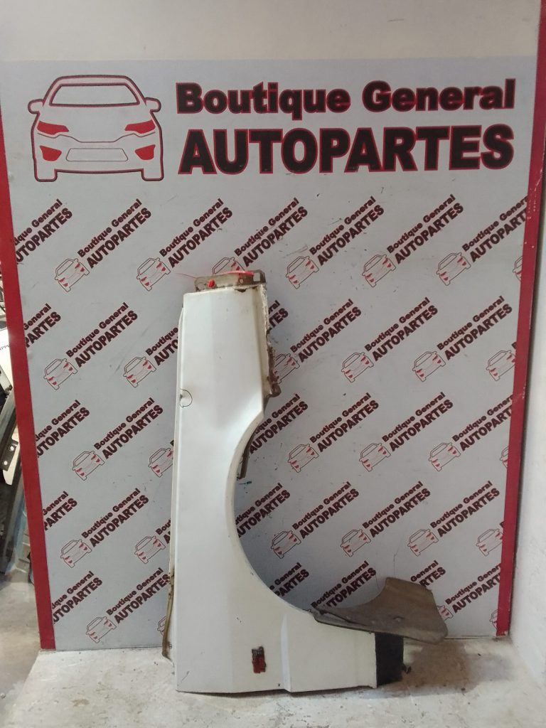 Guardabarro Delantero Derecho Fiat Fiorino (LB-0123)