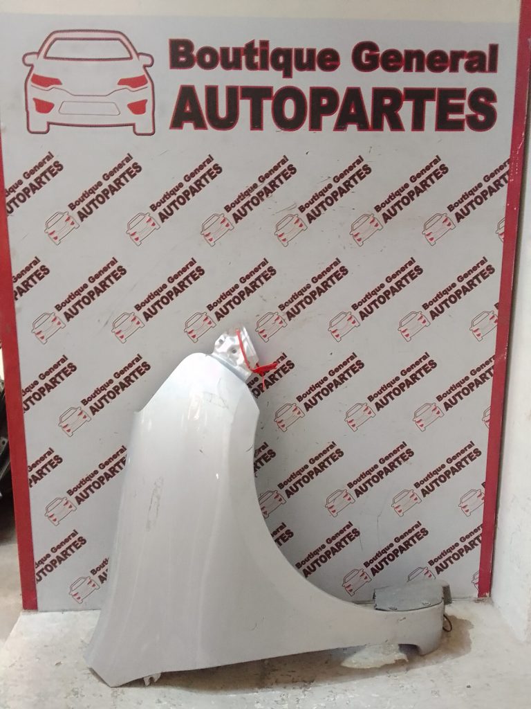 Guardabarro Delantero Derecho Nissan March (LB-0116)