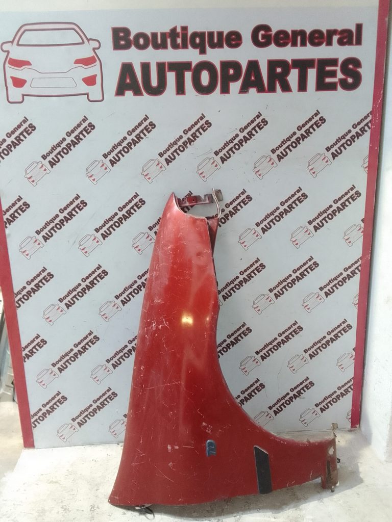 Guardabarro Delantero Derecho Fiat Siena (LB-0128)