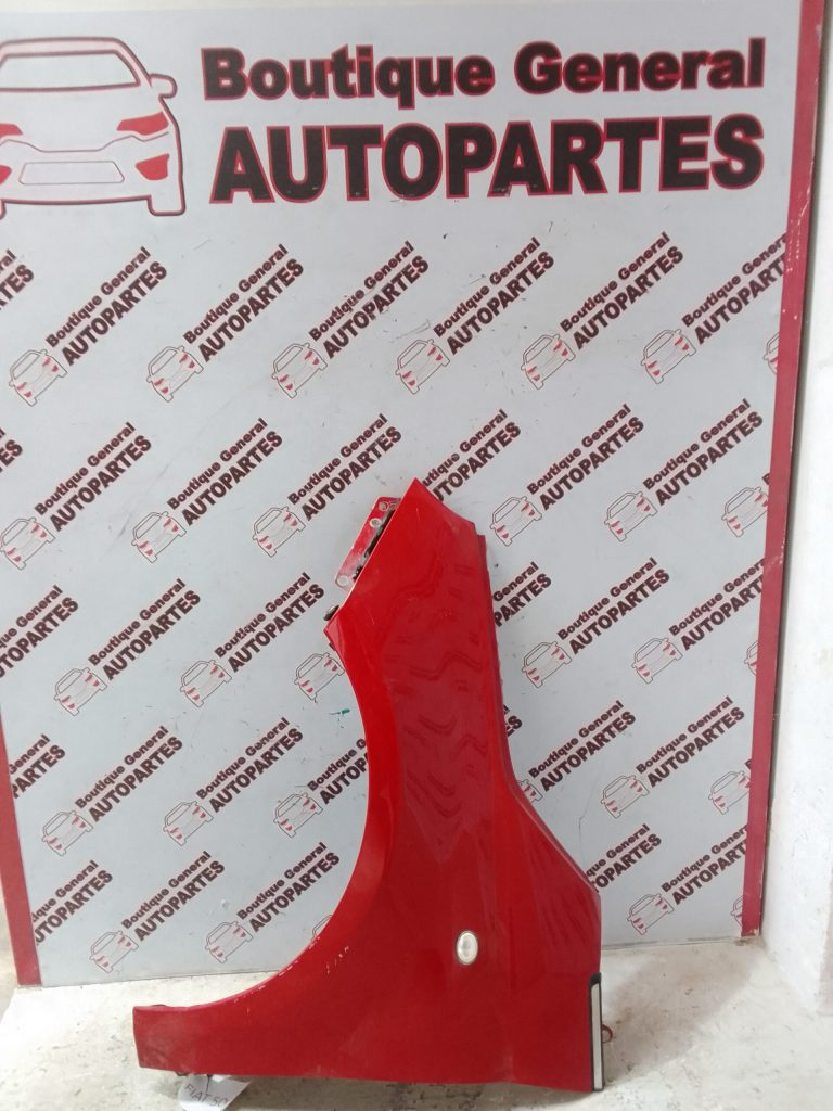 Guardabarro Delantero Izquierdo Fiat 500 (LB-0106)