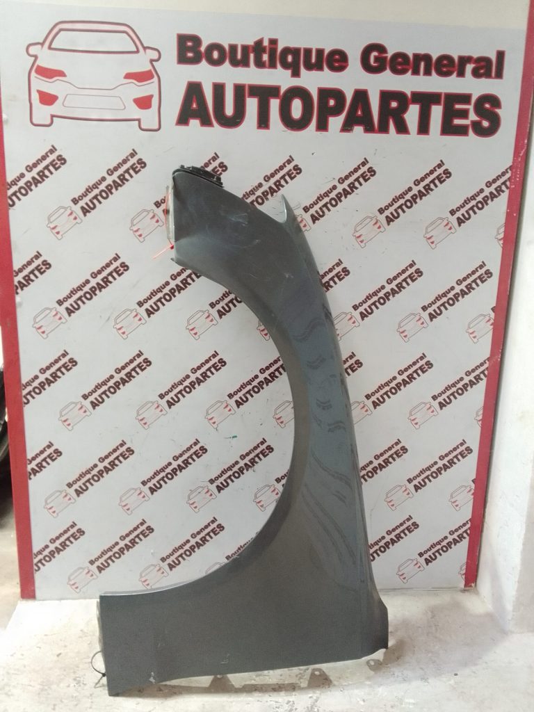 Guardabarro Delantero Izquierdo Audi A4 (LB-0104)