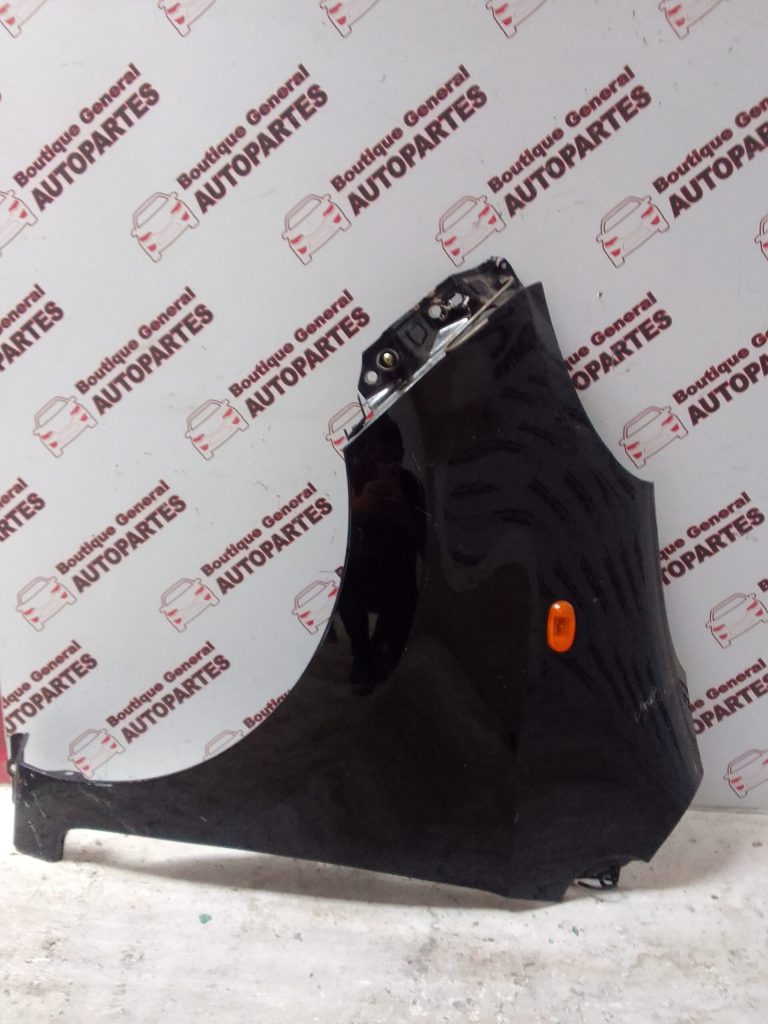 Guardabarro Delantero Izquierdo Chery QQ (LB-0093)