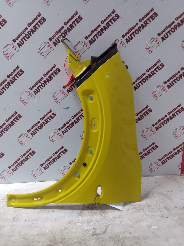 Guardabarro Delantero Izquierdo Citroen Cactus (LB-0079)