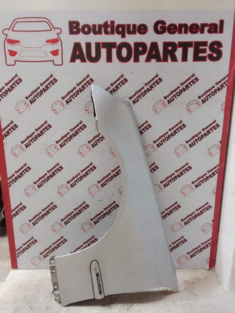 Guardabarro Delantero Izquierdo  M. Benz Clase A (LB-0104)