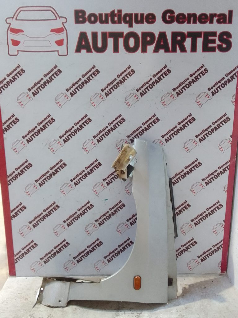 Guardabarro Delantero Izquierdo Renault Clio (LB-0141)