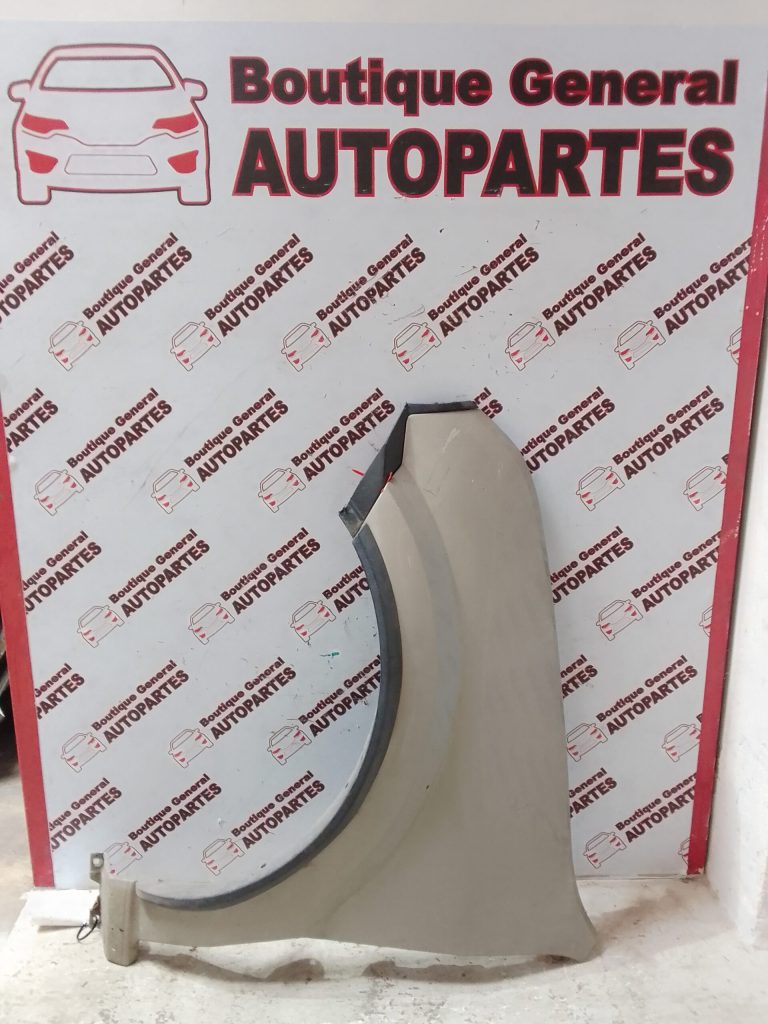 Guardabarro Delantero Izquierdo Ford Ecosport (LB-0107)