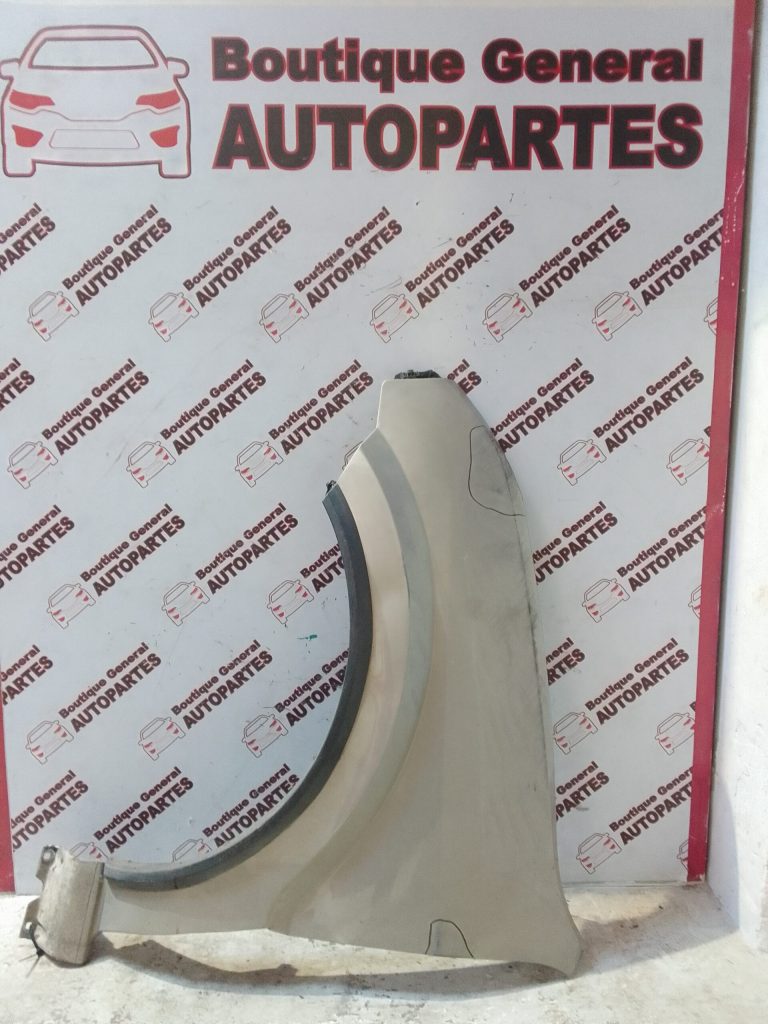 Guardabarro Delantero Izquierdo Ford Ecosport (LB-0139)
