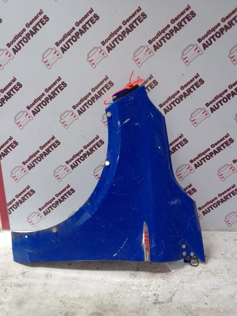 Guardabarro Delantero Izquierdo Fiat Argo (LB-0080)