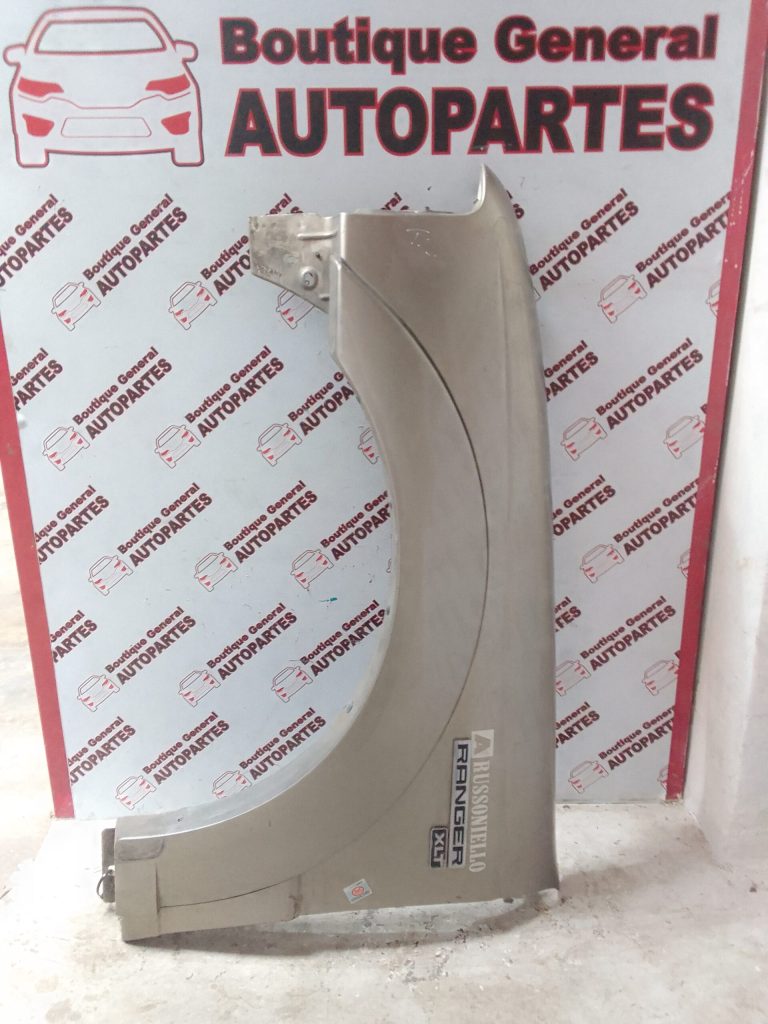 Guardabarro Delantero Izquierdo Ford Ranger (LB-0097)