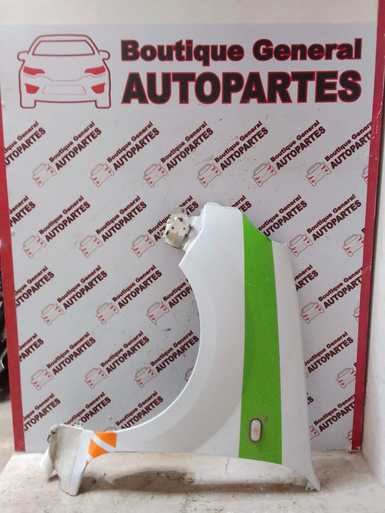 Guardabarro Delantero Izquierdo Renault Kangoo (LB-0113)