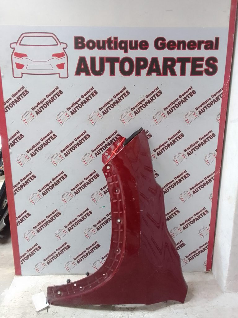 Guardabarro Delantero Izquierdo Fiat Mobi (LB-0101)