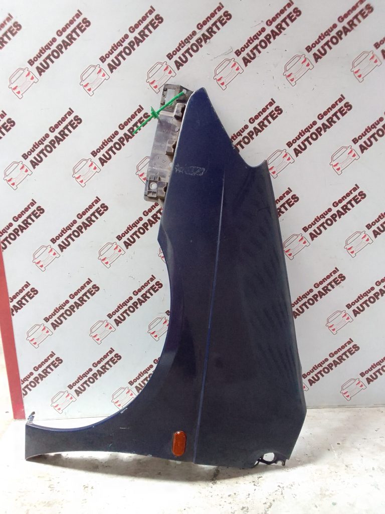 Guardabarro Delantero Izquierdo Renault Scenic (LB-0081)