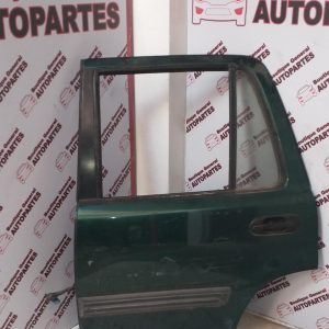Puerta Trasera Izquierda Honda CR-V Linea Vieja