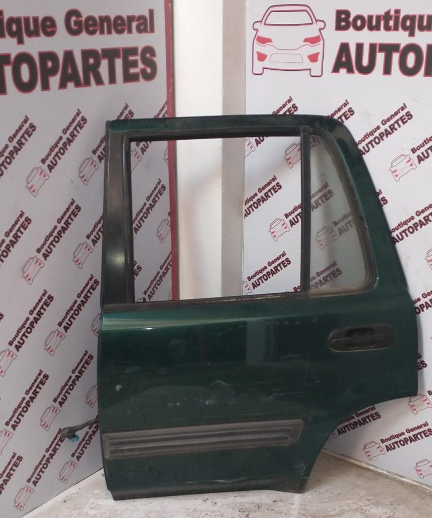 Puerta Trasera Izquierda Honda CR-V Linea Vieja