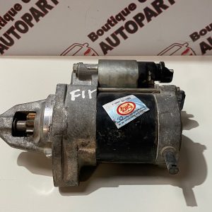 Burro De Arranque Honda  Fit / City 1.5 / 1.4