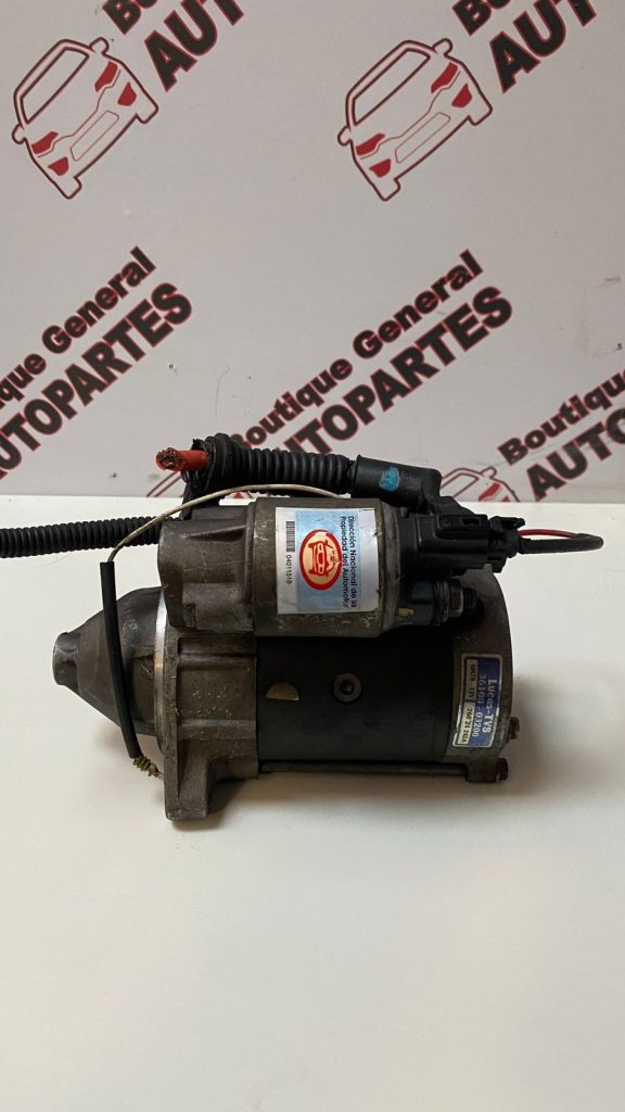 Burro De Arranque Hyundai i40 / i20