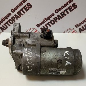 Burro De Arranque Hyundai Santa Fe / Tucson / Elantra / Kia