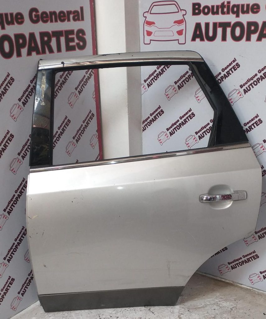Puerta Trasera Izquierda Hyundai Tucson