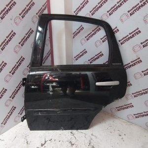 Puerta Trasera Izquierda Citroen C3 L/v (04736333)