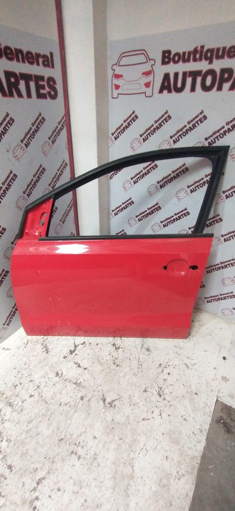 Puerta Delantear Izquierda Volkswagen Up! L/N (02380872)