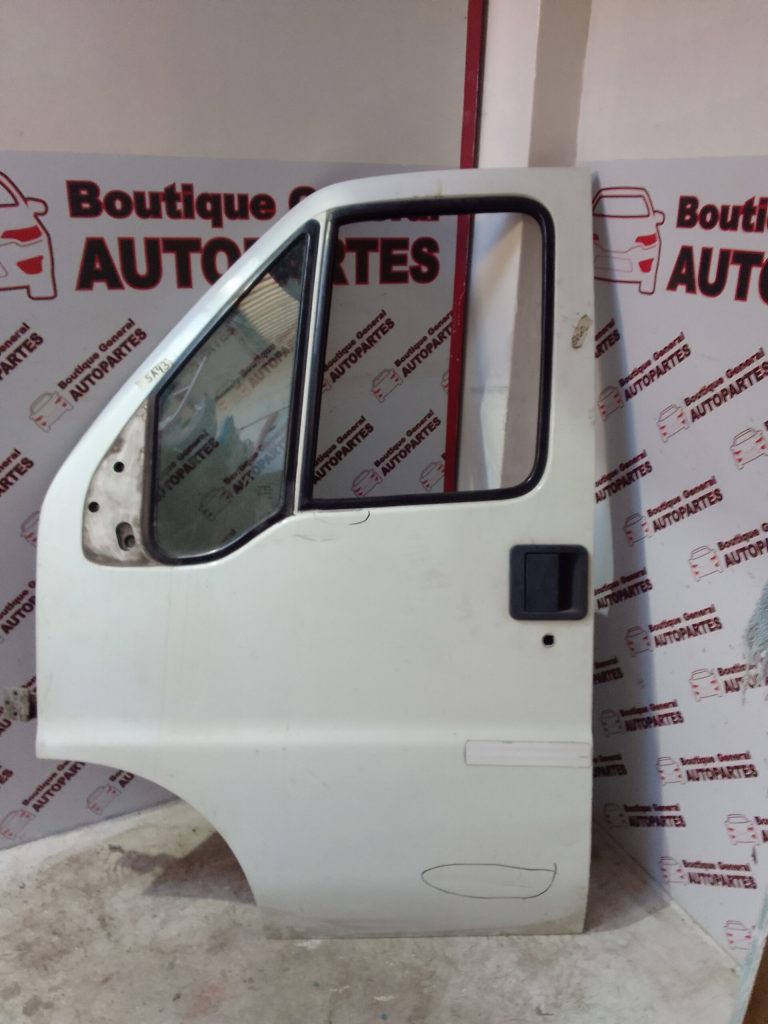 Puerta Delantera Izquierda Fiat DUCATO FURGON 15 CORTO 4P (PDI-0291)