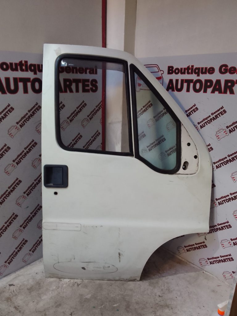Puerta Delantera Derecha Fiat Ducato