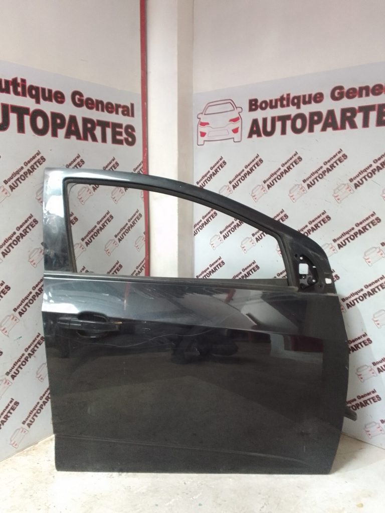 Puerta Delantera Derecha CHEVROLET SONIC 1.6 4 PTAS LT (PDD-0306)