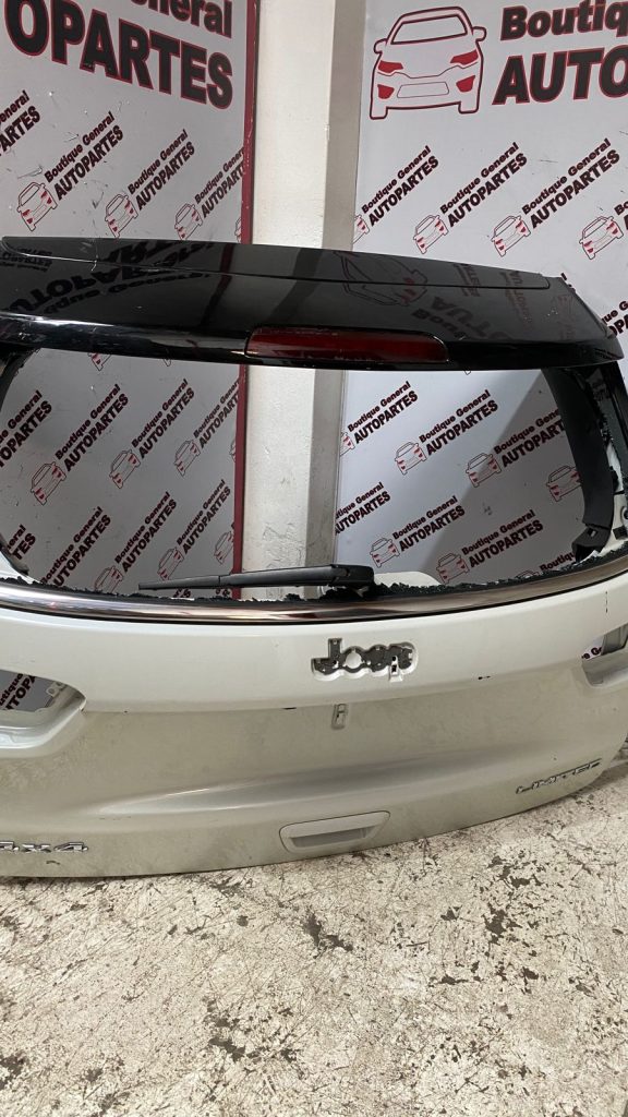 Porton Trasero Jeep Compass