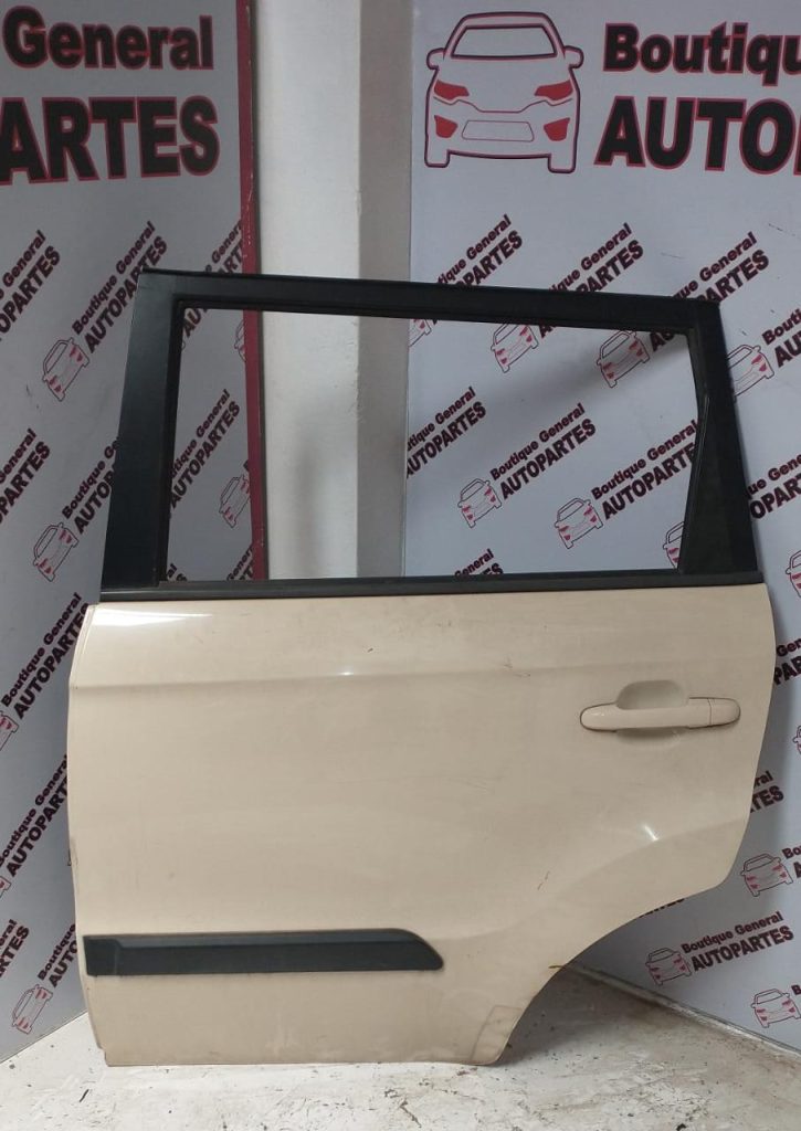 Puerta Trasera Izquierda Kia Soul