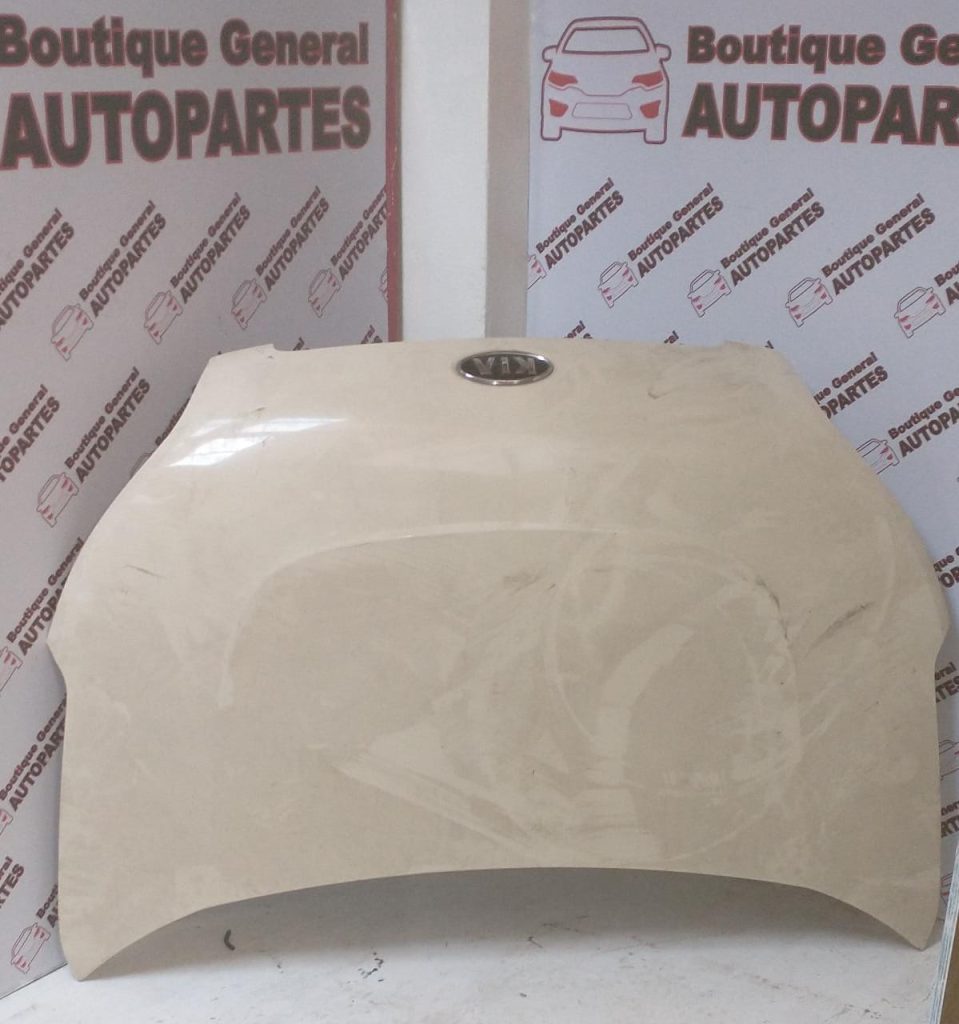 Capot KIA SOUL 2014>> (CPT-0112)