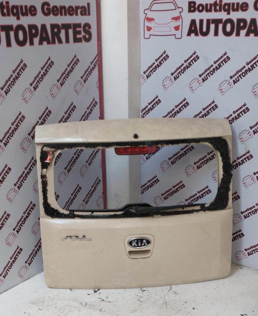 Porton Trasero Kia Soul