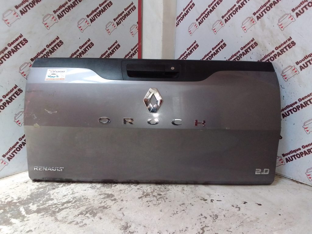 Porton Trasero RENAULT OROCH (LB-0296)