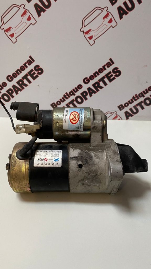 Burro De Arranque Lyfan 520