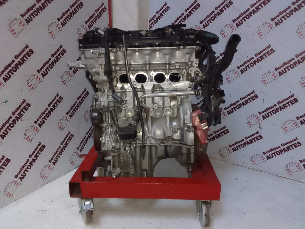 Motor Toyota Etios 1.5 Mod 2008 Nafta (MT-0100)