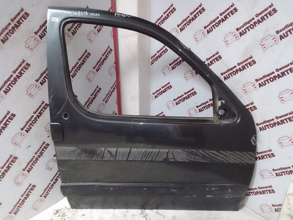 Puerta Delantera Derecha Peugeot Partner/ Berlingo (PDD-0104)