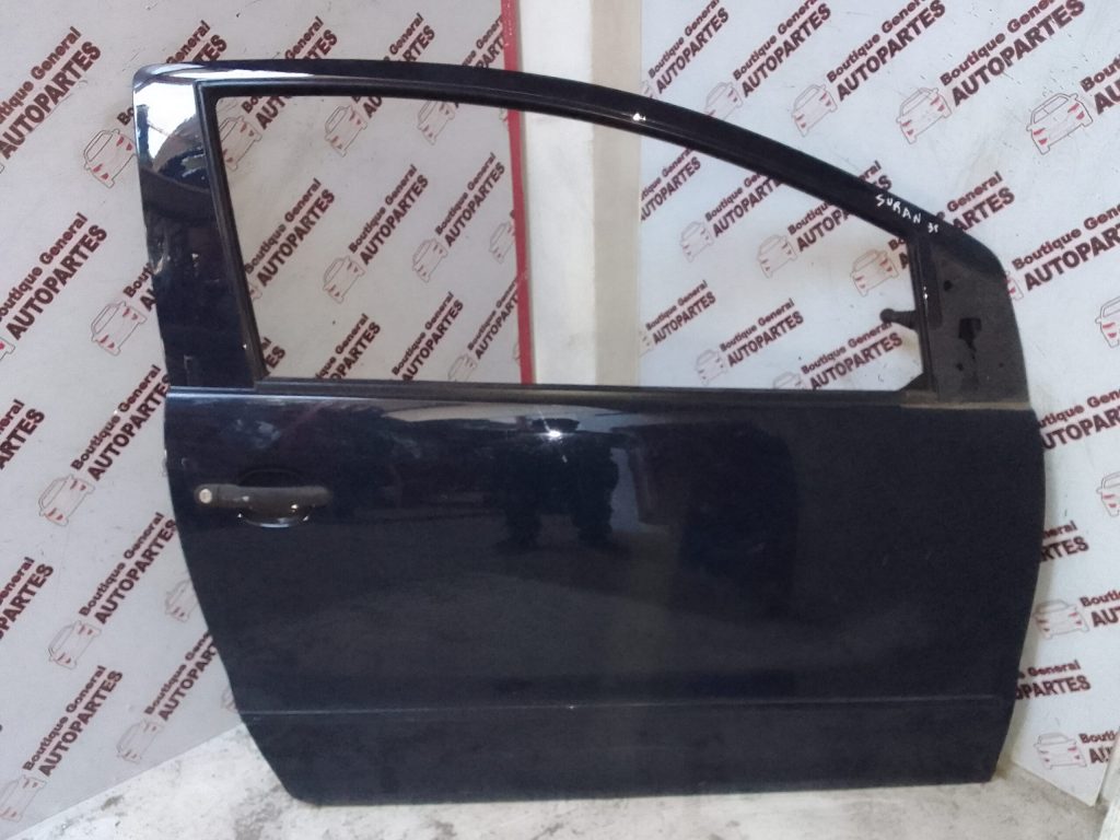 Puerta delantera derecha VOLKSWAGEN FOX 3P L/N (PDD-0107)