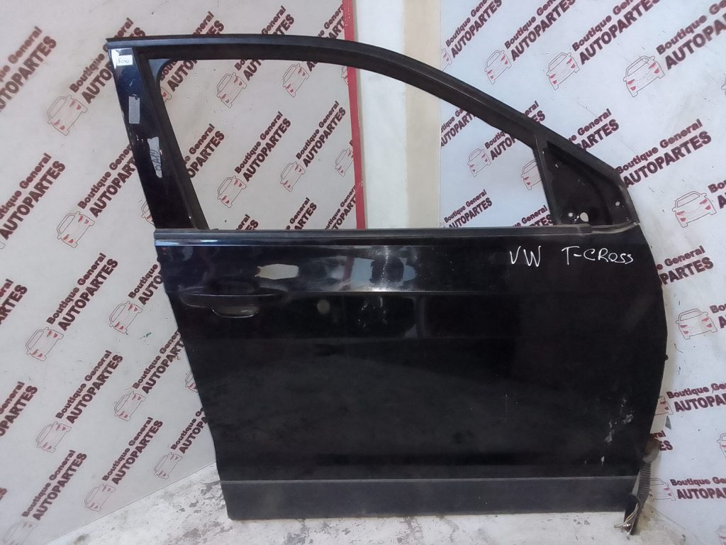 Puerta Delantera Derecha Volkswagen T-Cross (PDD-0115)