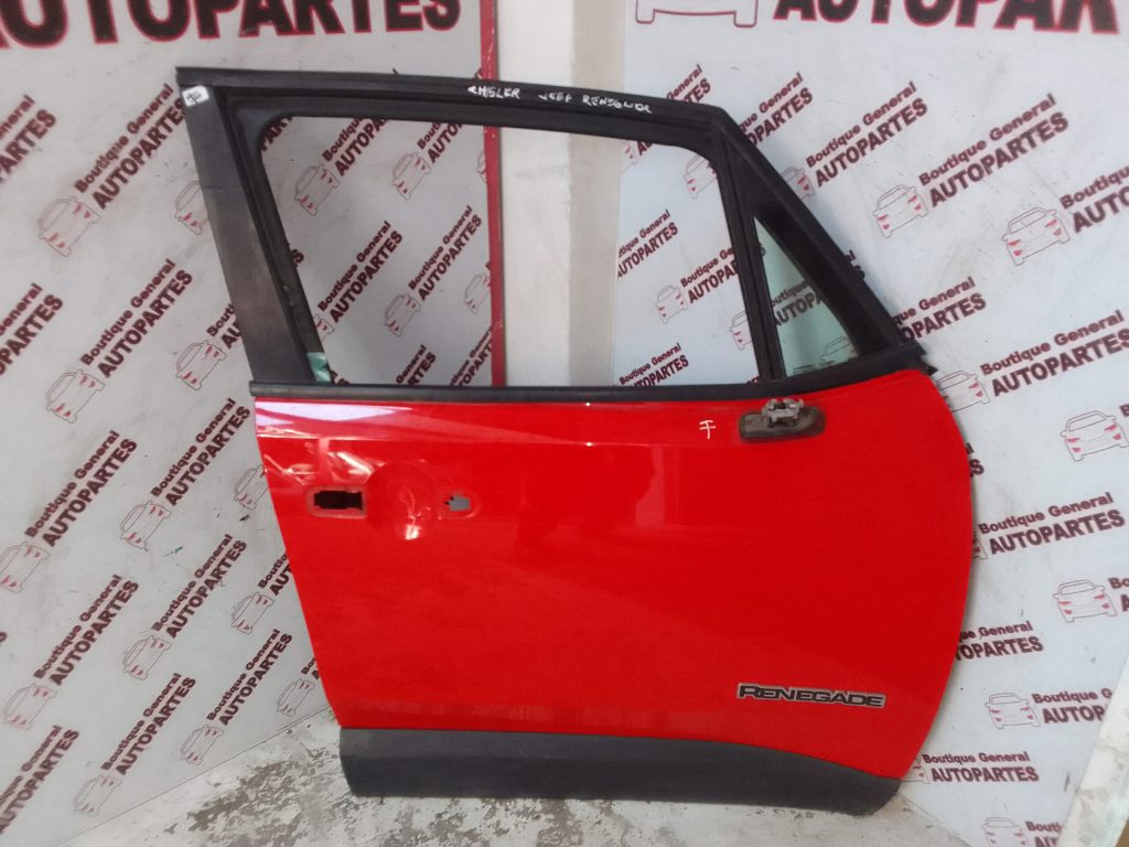 Puerta delantera derecha CHRYSLER JEEP RENEGADE 1.8 4X2 5P (PDD-0118)