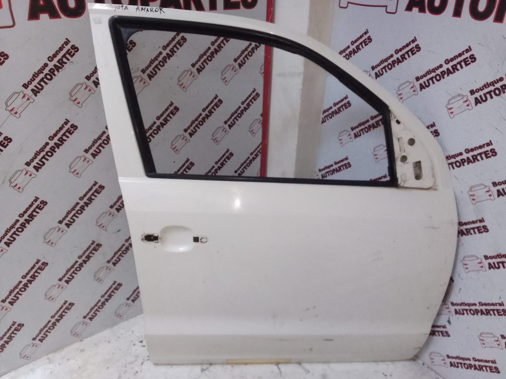 Puerta Delantera Derecha VOLKSWAGEN AMAROK 4X2 STARLINE 140HP 4P (PDD-0121)