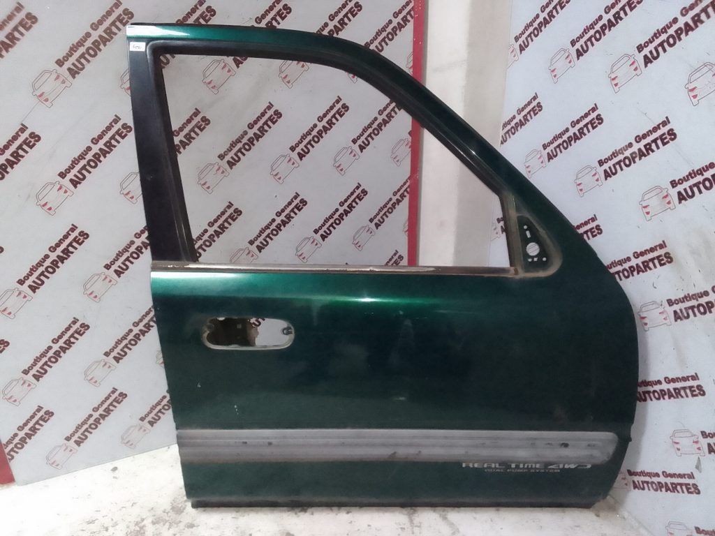 Puerta Delantera Derecha Honda CRV L/V (PDD-0123)