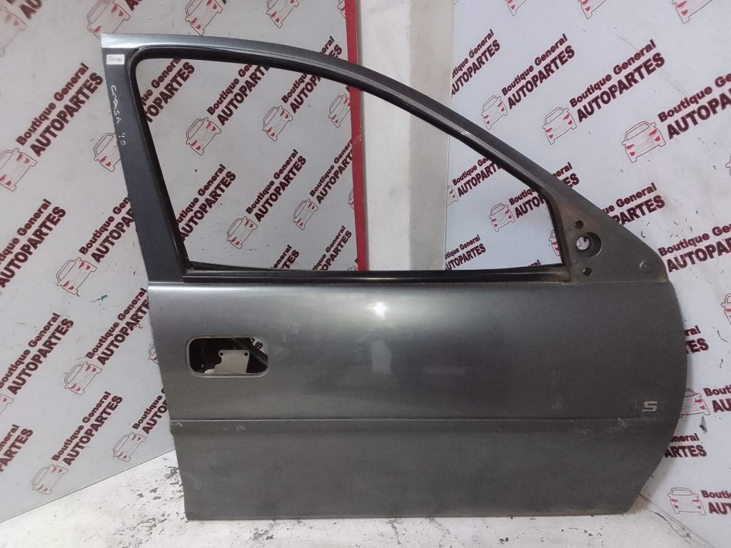 Puerta Delantera Derecha Chevrolet Corsa Classic (PDD-0125)