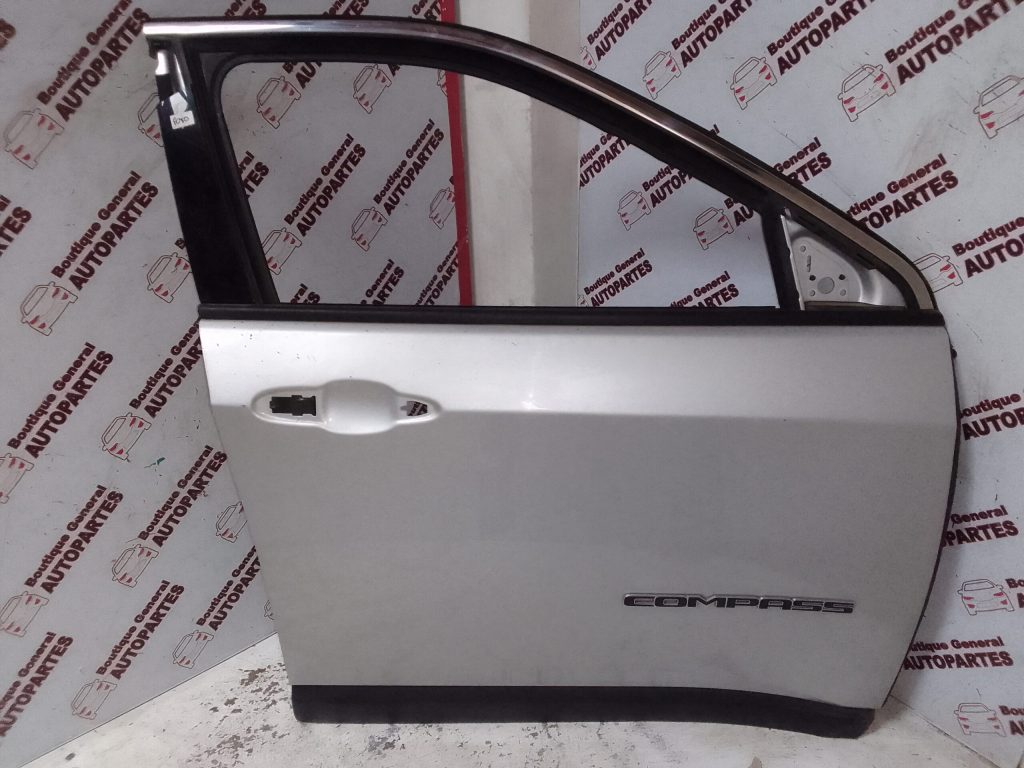 Puerta Delantera Derecha Jeep Compass L/V (PDD-0129)
