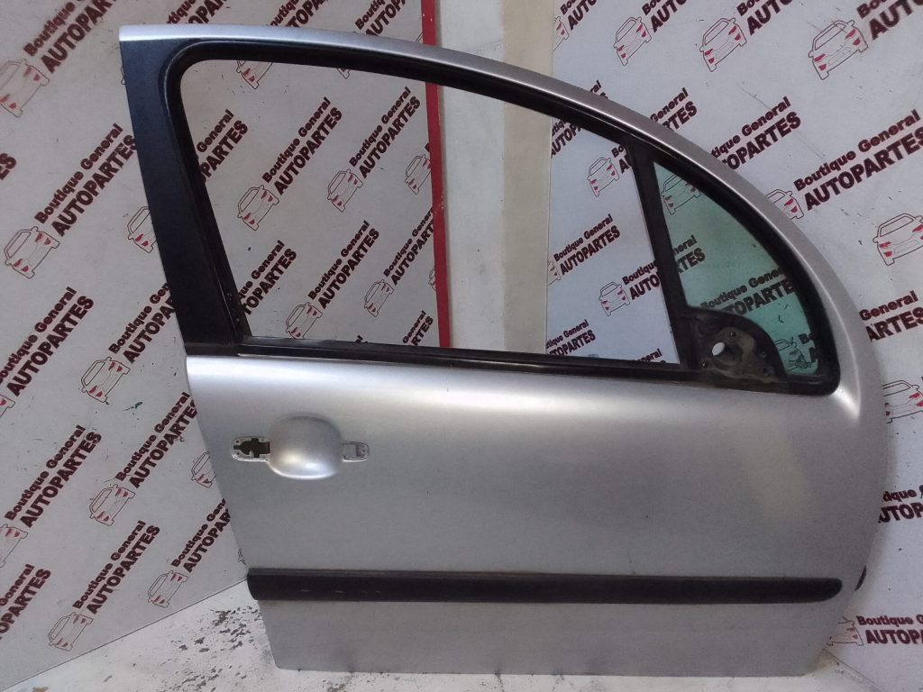 Puerta Delantera Derecha CITROEN C3 1.4 I SX (PDD-0148)